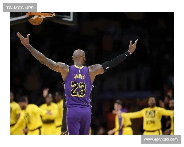 41岁詹姆斯送11助攻0失误,生涯助攻数创新高 41岁詹姆斯送11助攻0失误,生涯助攻数创新高